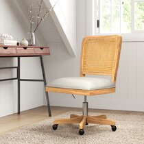 Desk 2025 chair boho